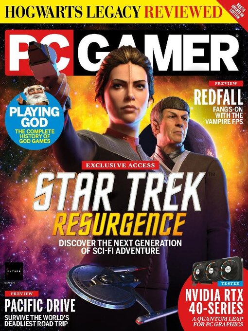 Title details for PC Gamer (US Edition) by Future Publishing Ltd - Available